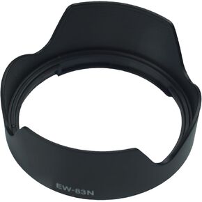 EW-83N Lens Hood for RF24-105mm F4 L is USM Lens Replace EW-83N Lens Hood