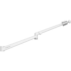 سمارتي دوارة 360 درجة مع حامل قابل للتعديل، أبيض in Kuwait