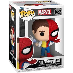 Funko Pop! Marvel: Split - Captain America/Steve Rogers