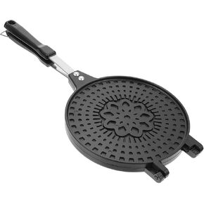PRETYZOOM Roll Roll Egg Roll Pan Cheese Mold Grill Griddle Omelets Cooking Pan Baking Tray Cast Iron Skillet Small Skillet Kitchen Gadget Griddle Pan Abs Ice Cream Crispy Machine