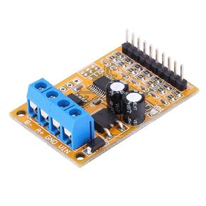 R4AVA07 7 Channel RS485 Voltage Analog Collector, 1.8 x 1.2 x 0.6in Analog Voltage Sampler Analog Voltage Acquisition ADC Analog Voltage Sampler ADC Modbus RTU 03 06 Function Code