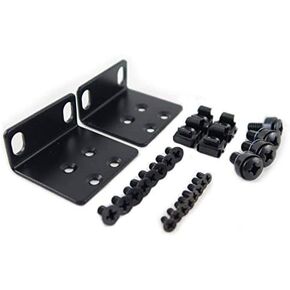 6X177 Compatible 1U Rack Mount Kit (Older Model)