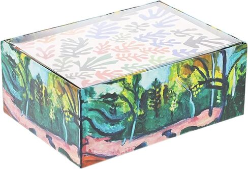 36-Pack Stationery Cards and Envelopes, William Morris Floral Pattern All Occasion Notecards, Blank Inside (5x3.5 in) in Saudi Arabia