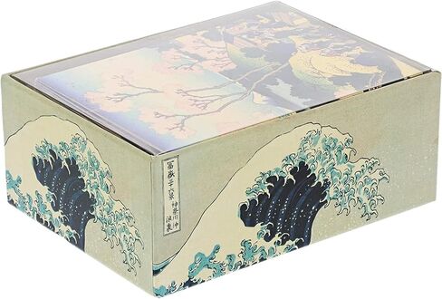 36-Pack Stationery Cards and Envelopes, William Morris Floral Pattern All Occasion Notecards, Blank Inside (5x3.5 in) in Saudi Arabia