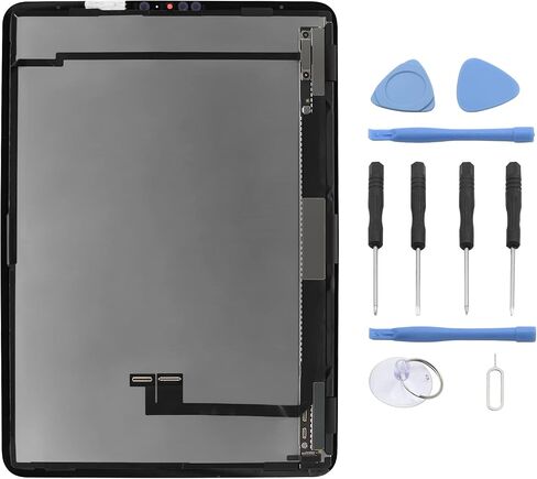شاشة LCD تعمل باللمس مقاس 10.9 بوصة بديلة لجهاز iPad air 4 الجيل الرابع 2020 A2324 A2316 A2325 A2072 مجموعة محول رقمي LCD + زجاج + طقم إصلاح in Kuwait