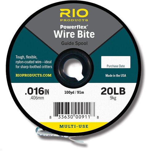 Rio PRODUCTSPowerflex 8X Tippet 30Yd 1.5Lb in Saudi Arabia
