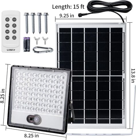 Solar Flood Light Green, Hog Lights for Night Hunting, Waterproof 67 10000LM Hunting Light Solar Powered, with Remote Control, Motion Activated Feeder Green Light for Hunting Hogs Deer Coyote Fish in Saudi Arabia