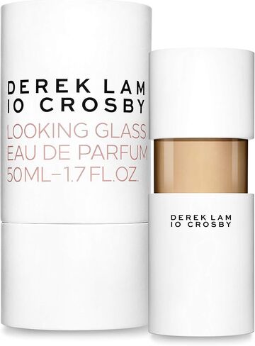 Derek Lam 10 Crosby - Looking Glass - 1.7 Oz Eau De Parfum - An Intimate, Feminine Fragrance Mist For Women - Perfume Spray With Floral, Vanilla, Amber, Citrus Notes in Saudi Arabia