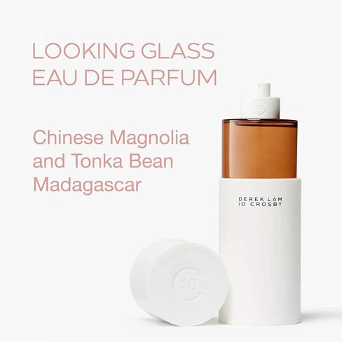Derek Lam 10 Crosby - Looking Glass - 1.7 Oz Eau De Parfum - An Intimate, Feminine Fragrance Mist For Women - Perfume Spray With Floral, Vanilla, Amber, Citrus Notes in Saudi Arabia