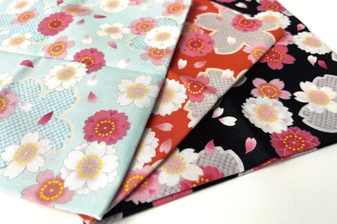 Japanese Handkerchiefs for Women [ Made in Japan ] Womens Ladies Handkerchiefs/Hankies/Kerchief in Saudi Arabia