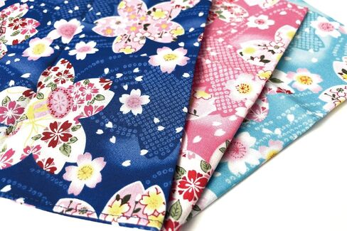 Japanese Handkerchiefs for Women [ Made in Japan ] Womens Ladies Handkerchiefs/Hankies/Kerchief in Saudi Arabia