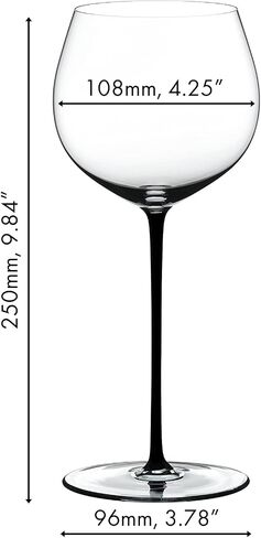 Riedel Fatto A Mano Old World Wine Glass in Saudi Arabia