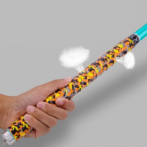 VANZACK 4 قطع من قضبان الصيد، أنابيب الانكماش الحراري، أنابيب الانكماش الحراري لصيد الأسماك، مقبض قضيب الانكماش الحراري، قبضة قضيب الصيد، ملحقات الصيد in Kuwait