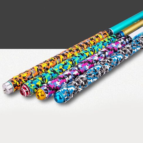 VANZACK 4 قطع من قضبان الصيد، أنابيب الانكماش الحراري، أنابيب الانكماش الحراري لصيد الأسماك، مقبض قضيب الانكماش الحراري، قبضة قضيب الصيد، ملحقات الصيد in Kuwait