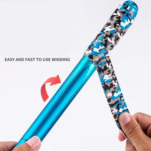 VANZACK 4 قطع من قضبان الصيد، أنابيب الانكماش الحراري، أنابيب الانكماش الحراري لصيد الأسماك، مقبض قضيب الانكماش الحراري، قبضة قضيب الصيد، ملحقات الصيد in Kuwait