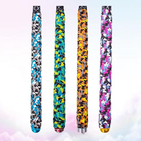 VANZACK 4 قطع من قضبان الصيد، أنابيب الانكماش الحراري، أنابيب الانكماش الحراري لصيد الأسماك، مقبض قضيب الانكماش الحراري، قبضة قضيب الصيد، ملحقات الصيد in Kuwait