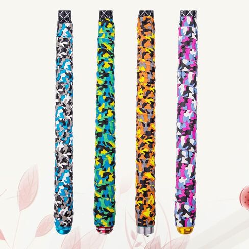 VANZACK 4 قطع من قضبان الصيد، أنابيب الانكماش الحراري، أنابيب الانكماش الحراري لصيد الأسماك، مقبض قضيب الانكماش الحراري، قبضة قضيب الصيد، ملحقات الصيد in Kuwait