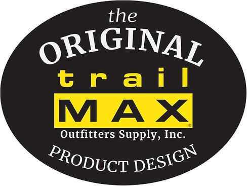 غطاء المطر العلوي من TrailMax، كبير الحجم ليناسب الأحمال الكبيرة على سرج العبوة، مثالي لتعبئة الخيول والبغل، قماش عالي التحمل لحماية وسائل الراحة في المخيم والعتاد القيم في الطقس السيئ، بني in Kuwait