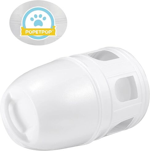 POPETPOP Pigeon Water Dispenser, Plastic Bird Feeder, Durable, Hanging Design, Suitable for Travel in Saudi Arabia