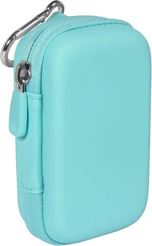 حافظة Alltravel لـ SanDisk 1 تيرابايت، 2 تيرابايت، 4 تيرابايت Extreme Portable SSD - ما يصل إلى 1050 ميجابايت / ثانية وSanDisk 1 تيرابايت SSD محمول - ما يصل إلى 800 ميجابايت / ثانية (أسود) in Kuwait