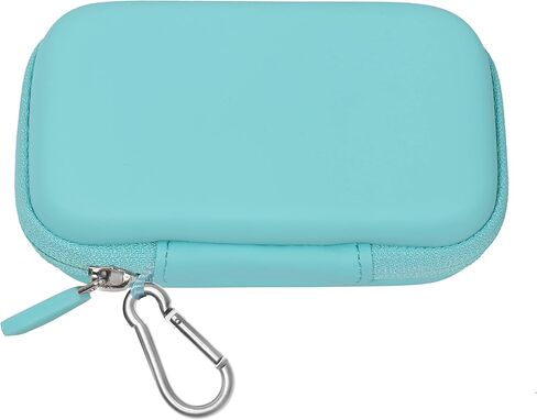 حافظة Alltravel لـ SanDisk 1 تيرابايت، 2 تيرابايت، 4 تيرابايت Extreme Portable SSD - ما يصل إلى 1050 ميجابايت / ثانية وSanDisk 1 تيرابايت SSD محمول - ما يصل إلى 800 ميجابايت / ثانية (أسود) in Kuwait