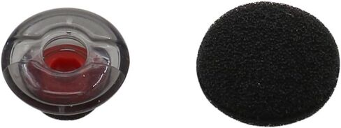 Replacement Plantronics Voyager 5200 Ear Gel Earpads Ear Adapter, Noise Isolation Ultra Comfort Silicone Tips in Ear Canal, S/M/L Size Included, 3 Pcs, Voyage 5200 in Saudi Arabia