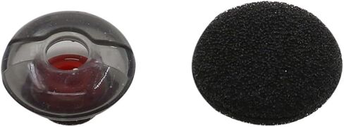 Replacement Plantronics Voyager 5200 Ear Gel Earpads Ear Adapter, Noise Isolation Ultra Comfort Silicone Tips in Ear Canal, S/M/L Size Included, 3 Pcs, Voyage 5200 in Saudi Arabia