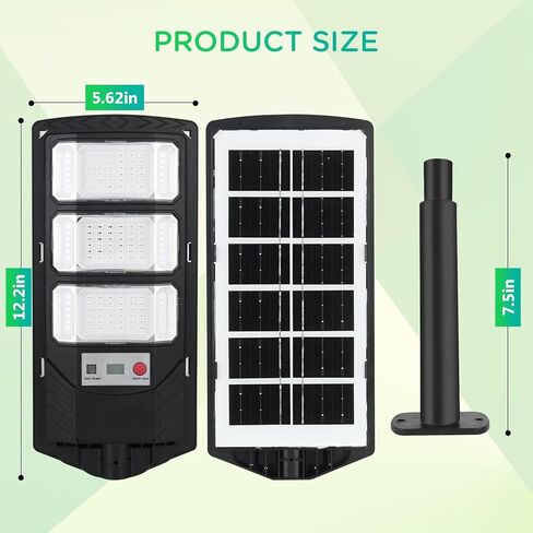 أضواء الخنزير للصيد الليلي، ضوء Zuomeng الشمسي الأخضر، ضوء تغذية منشط بالحركة مع إنذار عن بعد بطول 300 قدم، إضاءة لاسلكية خارجية للخنزير والغزلان in Kuwait