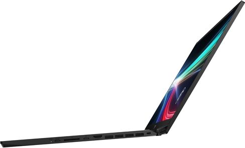 كمبيوتر محمول MSI Creator 17 الاحترافي: شاشة 17.3 بوصة 4K UHD HDR 1000 Mini LED، Intel Core i7-10875H، GeForce RTX 2070 SUPER، ذاكرة وصول عشوائي 32 جيجابايت، 1 تيرابايت NVMe SSD، Thunderbolt 3، 100% Adobe RGB، Win10 PRO (ASFS-254) in Saudi Arabia