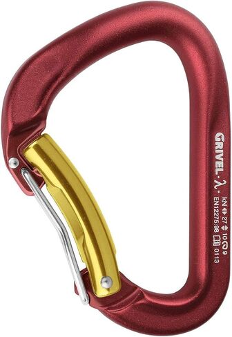 Grivel Lambda HMS Twin Gate One Size in Saudi Arabia