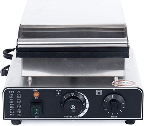 Christmas Tree Waffle Maker Mini | Waffle Stick Maker | Hotdog Waffle Maker | Non-Stick Teflon Coating,110V 50-300℃/122-572℉ Adjustable in Saudi Arabia