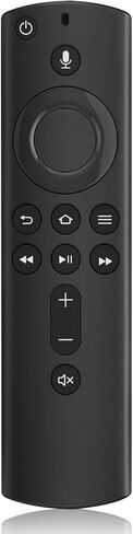 L5B83G (3rd GEN) Replacement Voice Remote Control Fit for Amazon Smart TV Stick (2nd Gen, 3rd Gen, Lite, 4K), Fit for Amazon Smart TV Cube (1st Gen & 2nd Gen), and Amazon Smart TV Stick in Saudi Arabia