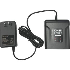 21 Volts Battery Charger 440014513 Compatible with All Hoover ONEPWR Lithium-ion Batteries