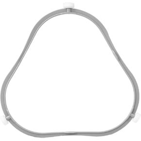 W11252182 8206227 Microwave Turntable Support Ring, for Whirlpool Microwave Parts, Glass Tray Support Compatible Amana Kenmore Oven Replacement W10435114 PS12584163 W10654906 Microwave Plate Support
