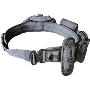 Redemption Battle Belt of Truth Full Kit with Pouches and Inner and Outer Belt Included