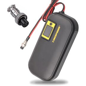 84V 8A Charger 84V Li-ion Battery Charger Adjustment Current Smart Charger Used for 20S 72V Li-ion Battery Output 3pin GX16 1+3- Charger High Power