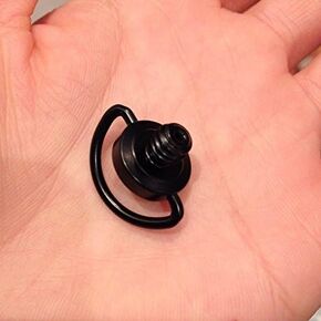 D-Ring/Screw/Bolt for logitech Ultimate Ears Blast/MEGABLAST (NOT for Charging)