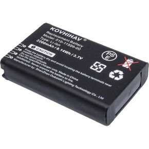361-00053-00 Battery for Montana 680 600 650 600T 650T 680T 010-11599-00 010-11654-03 361-00053-04