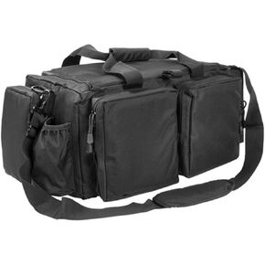 VISM by NcStar Expert Range Bag, Black (CVERB2930B),Medium