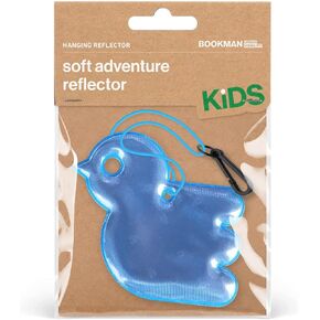 Hanging Reflector Bird Blue