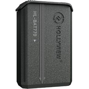 Hollyland Solidcom SE استبدال البطارية القابلة لإعادة الشحن الرئيسية وسماعات الاتصال الداخلي اللاسلكية عن بعد - مجموعة واحدة من البطارية المتكاملة (غير متوافقة مع Solidcom C1 وC1 Pro) in Kuwait