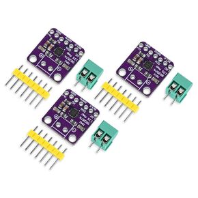 3pcs MAX98357 I2S Class D Audio Amplifier Module Support ESP32