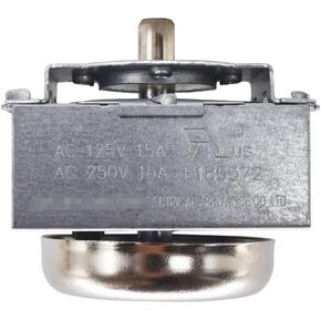 Delay Timer Switch for Oster TSSTTVFDMAF Air Fryer Toaster Oven Broiler 1700W