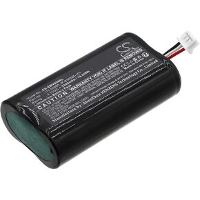 3.7V Roam 111-00005 Battery Replacement for S-ONOS Roam Battery IP-038535-101 5200mAh