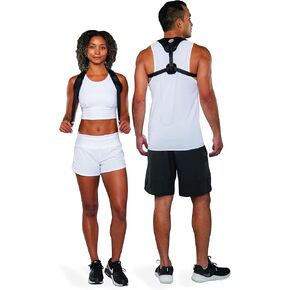 Pro-Tec Athletics Posture Support, Black