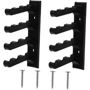 SUPVOX 2pcs Arrow Wall Hanging Bracket Bow Holder Wall Bow Bracket Bow Arrow Bracket Bow Rack Bow Arrow Hanger