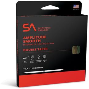 Scientific Anglers Amplitude Smooth Double Taper Fly line
