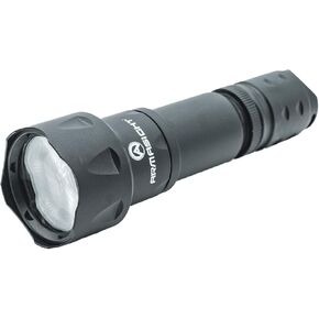 IR Flashlight Infrared Illuminator for Night Vision Logo Sticker, Long Range 500+ Yards, Compact and Light Weight