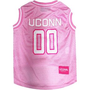 Pets First Indiana Pink Basketball Jersey, Medium