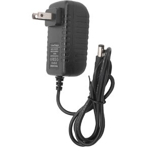 HERCHR 25.2V 1a Li-ion Battery Charger Power Adapter AC/DC Adapter Rechargeable Lithium Battery US Plug 100-240V Power Supply Cord 1A Power Adapter Lithium Battery Charger Power Cord
